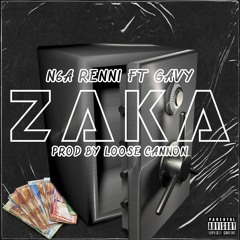Zaka(Feat. Gavy & Safa)