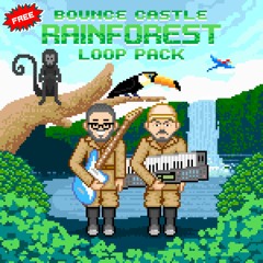 BOUNCE CASTLE RAINFOREST LOOP PACK (TEASER)
