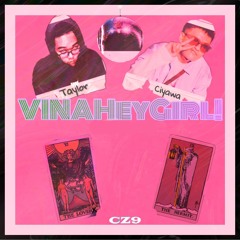 VINAHeyGirl - Taylor x Ciyawa