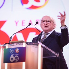 Speech By President Higgins At Young Scientist & Technology Exhibition 2024