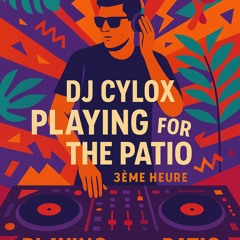 Playing for the Patio by Cylox fête de la musique 2025 ( extrait 3 )