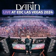 Dabin @ EDC Vegas 2024 (IONIKA Edit Remakes)