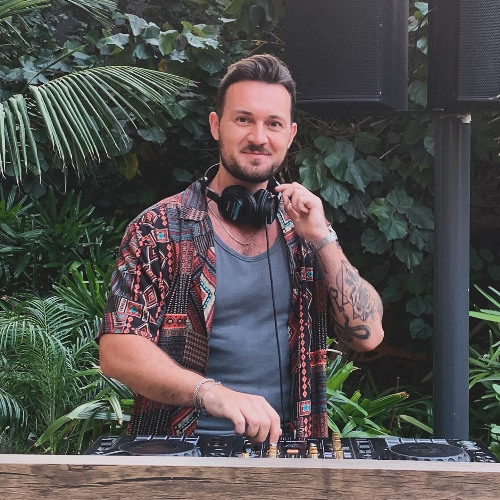 Joseph Casiero - Live @ Farrago, Dubai [Ethnic/Oriental]