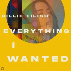 Billie Eilish - Everything I Wanted (Rubic Remix)
