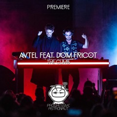 PREMIERE: AVTEL Feat. Dom Fricot - The Climb [Gloire Records]
