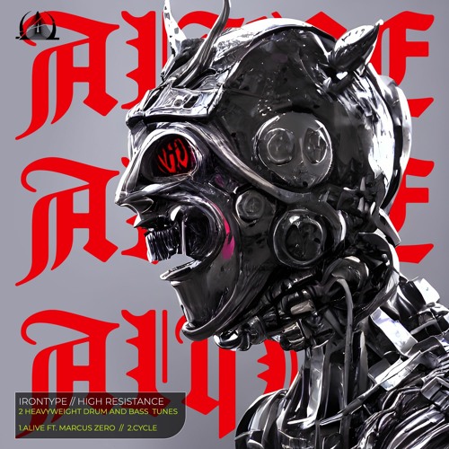 Irontype & Marcus Zero - Alive