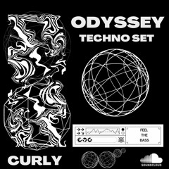 Odyssey | Techno Session # 15
