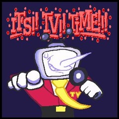 Deltarune - IT'S TV TIME! CD'ed