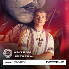 Asyleam EP1 - Beelie Promo Mix