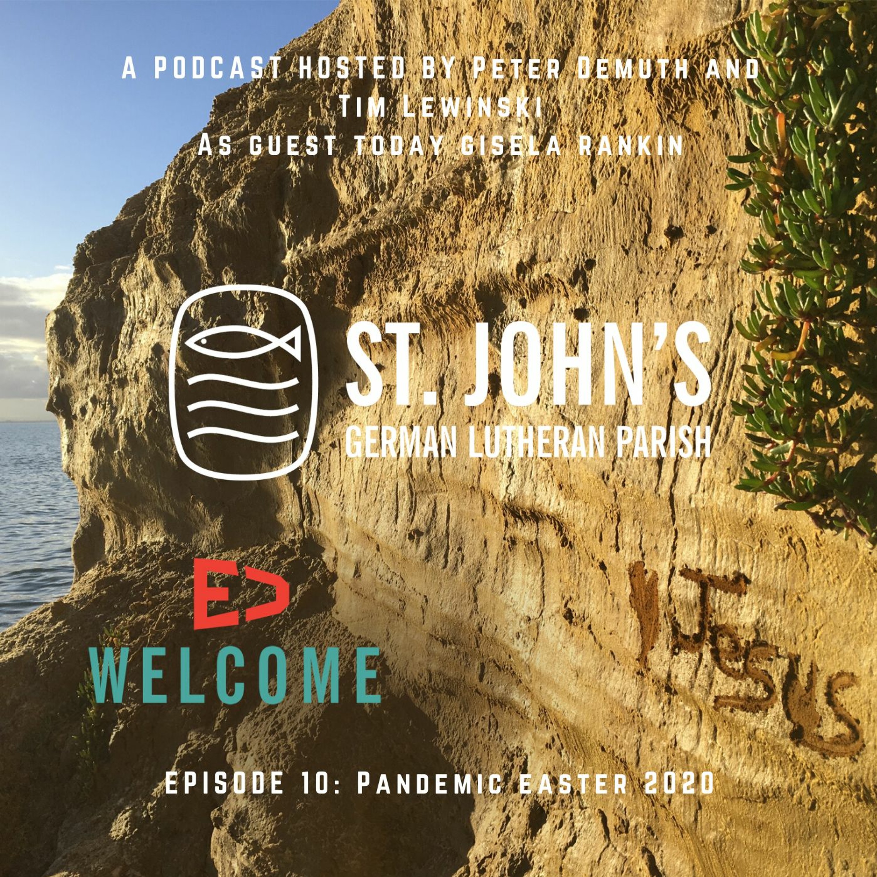 Podcast St. John\'s German Lutheran Parish Springvale, Melbourne