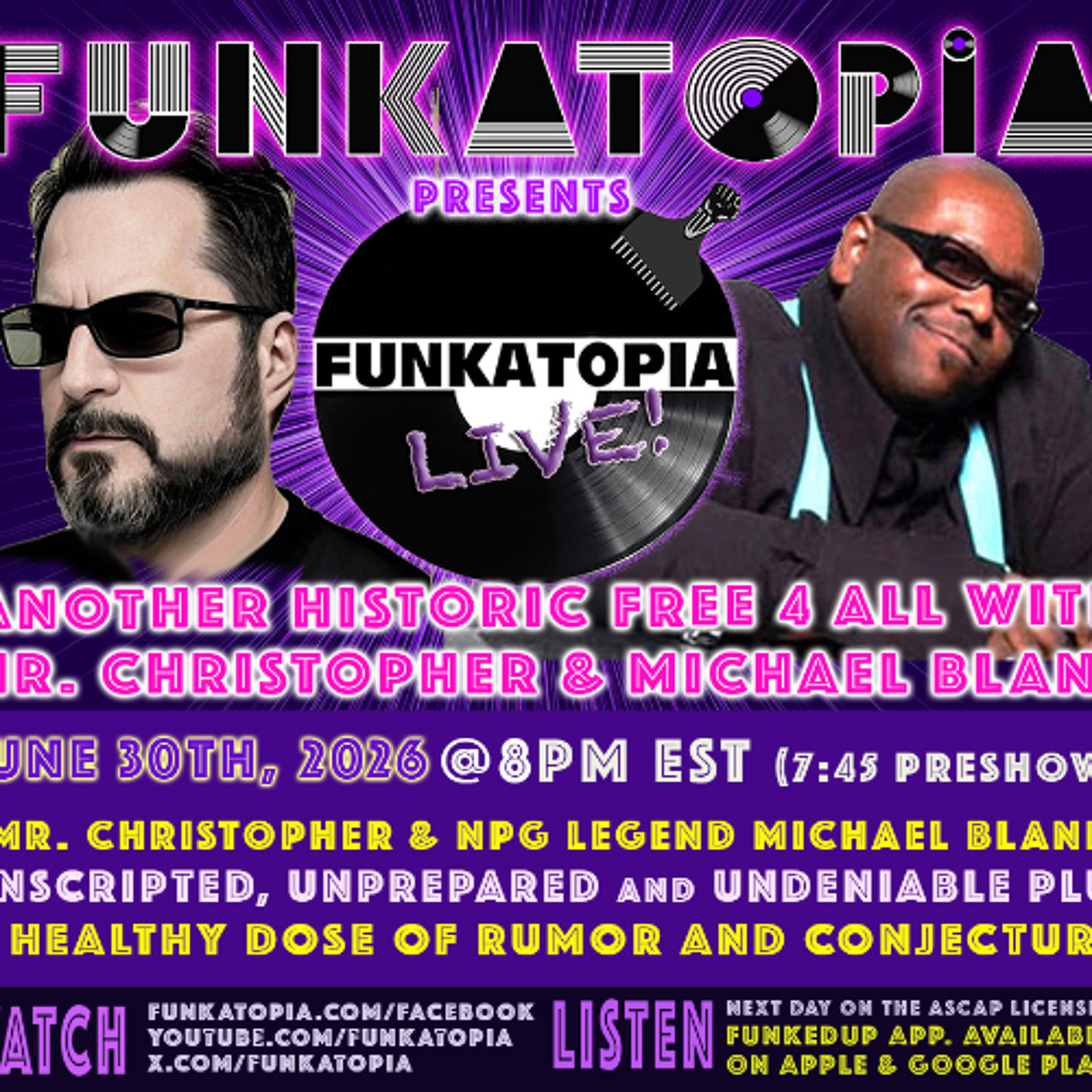 Free 4 All w Les Cleveland episode artwork