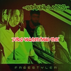 [FREE DL] Bomfunk MC´s - Freestyler (Z3RO Hard Techno Edit)