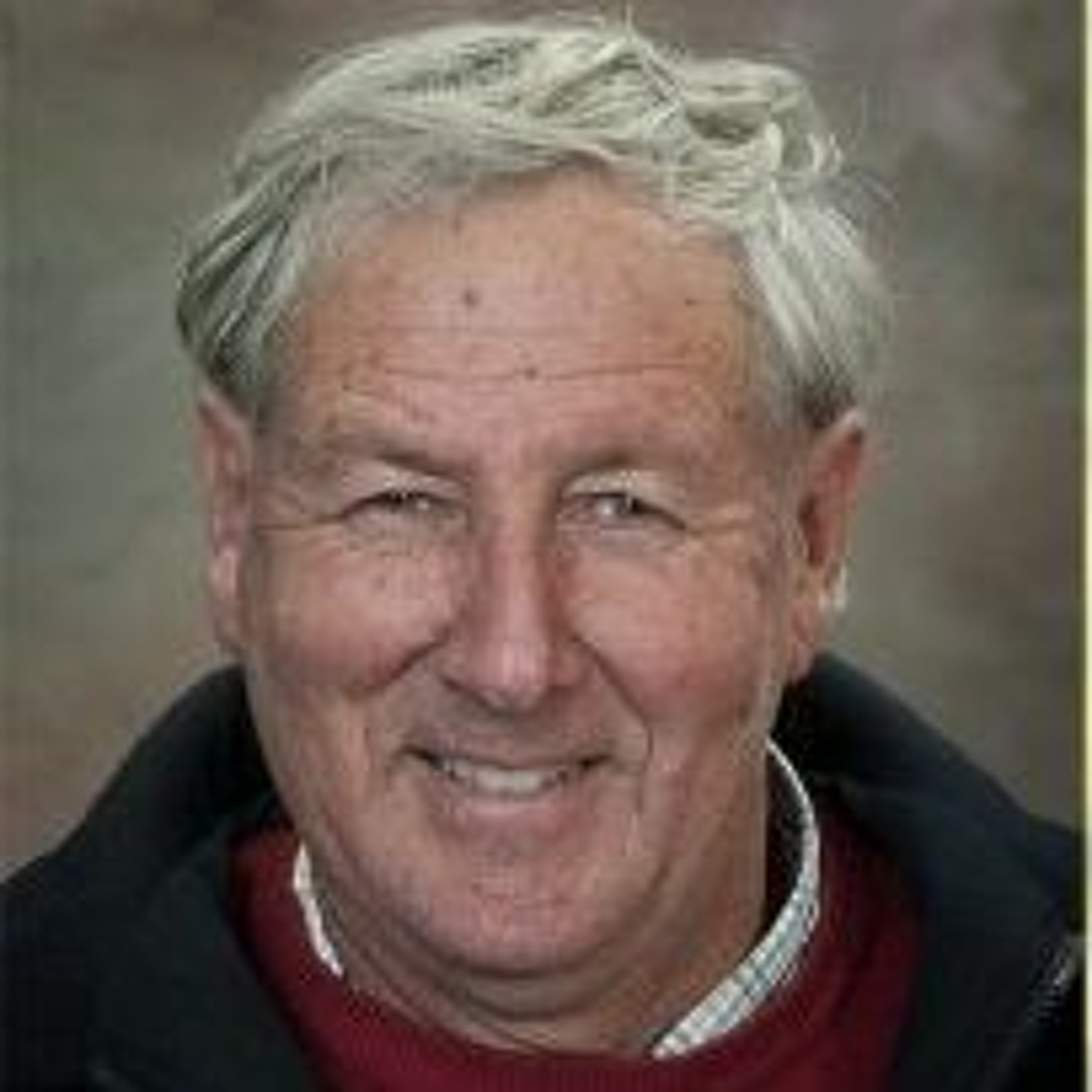The regenerative agriculture revolution with Dr Charles Massy episode artwork