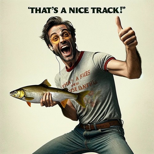Thats A Nice Track!