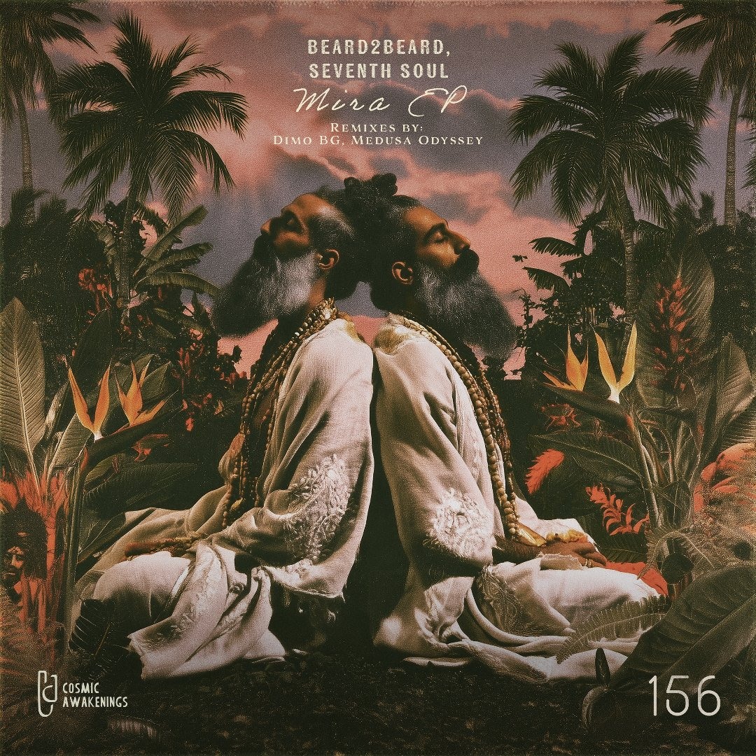 Stream ❋ Cosmic Awakenings ❋ | Listen to Beard2Beard, Seventh