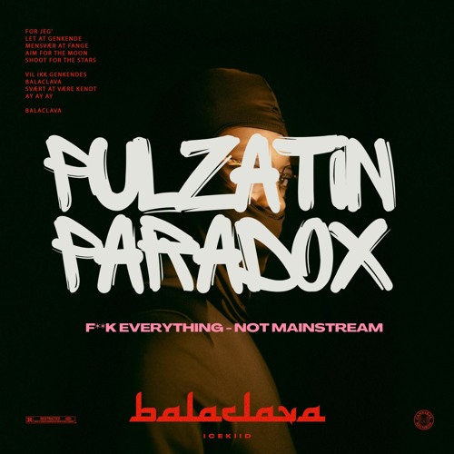 ICEKIID - BALACLAVA (PULZATIN PARADOX REMIX)