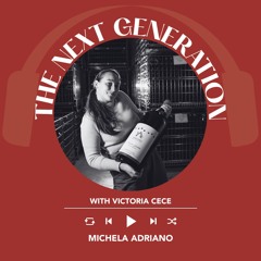 Ep. 1921 Victoria Cece  Interviews Michela Adriano| The Next Generation
