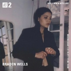 oct 27 nts | braden wells