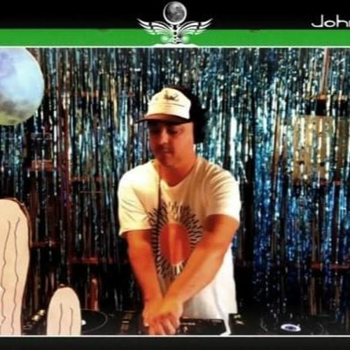 JOHN KELLEY - MOONTRIBE DAYVIBE - Streaming Edition May 2020