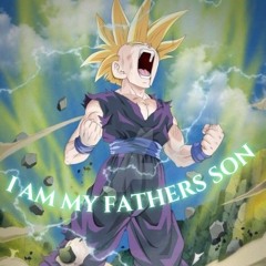 I AM MY FATHERS SON X Clarity Hardstyle Remix - Gohan, Goku, Cell
