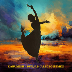 PREMIERE :: Karunesh - Punjab (Aleceo Remix)
