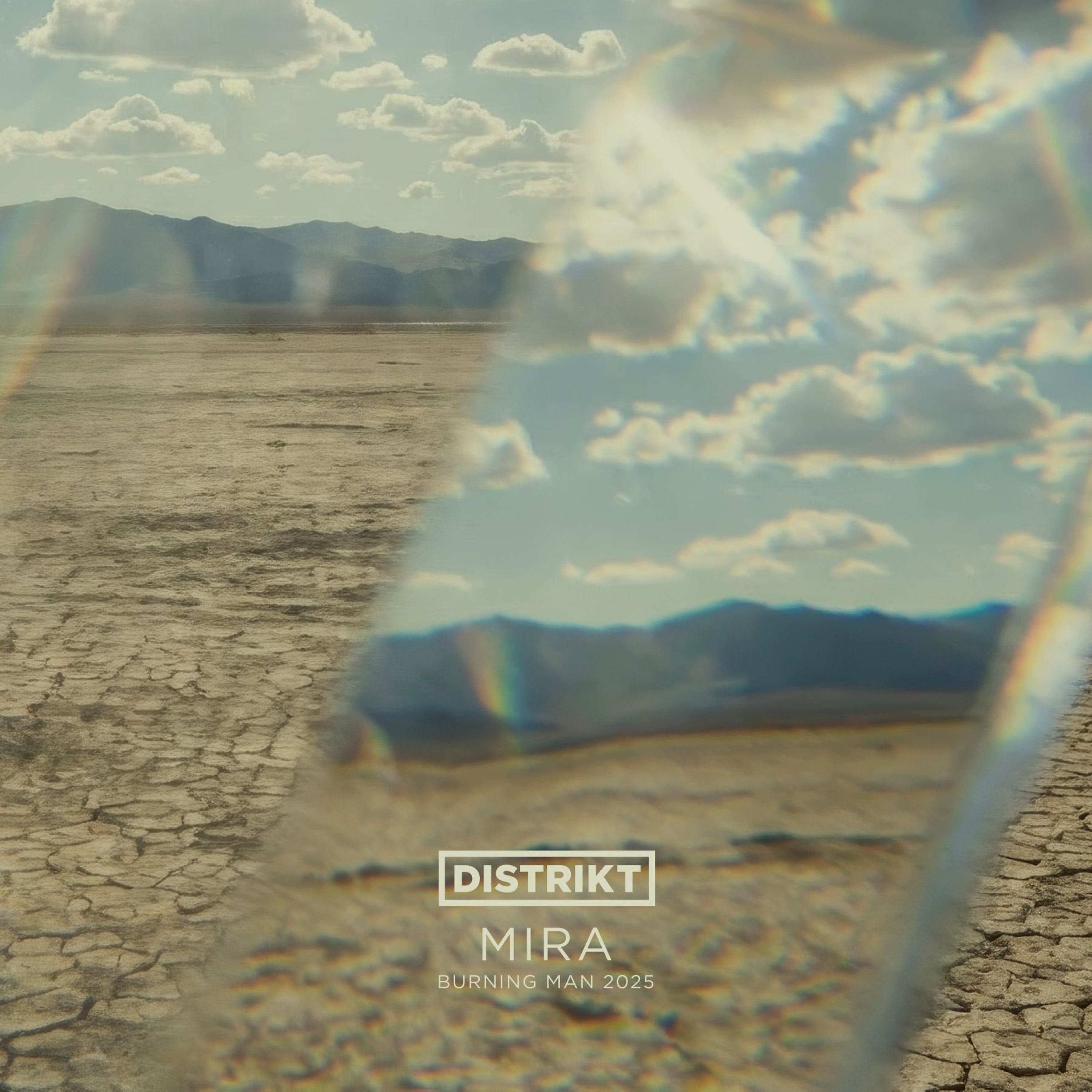 Mira - DISTRIKT - Burning Man 2025 episode artwork