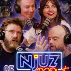 Novi hitovi i promašaji: Recenzija Wednesday, Peacemaker, Squid Game | Njuz POPkast E65