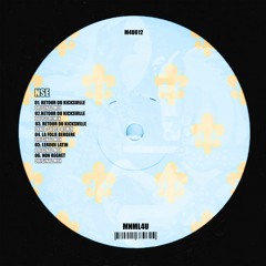 PREMIERE: nse - Retour Du Kicksville [MNML4U]