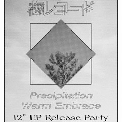 mix for Umé Records 'Precipitation / Warm Embrace 12" EP Release Party'