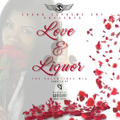 🌹 Love & Liquor 🥃 | New Skool R&B Mix By @DJJNRUK |(February 2020)