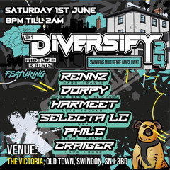Harmeet - Diversify @The Victoria
