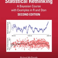 get [PDF]  Statistical Rethinking: A Bayesian Course with Examples in R