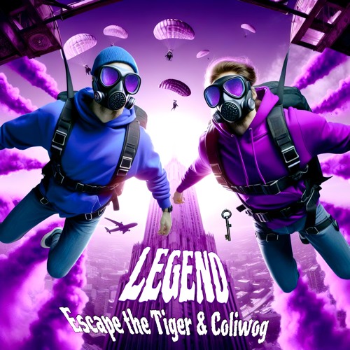 Legend (feat. Coliwog)