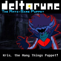 Kris   the Many Things Puppet (old)