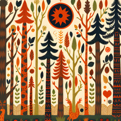 01 UOTAN - La metafora della foresta (SINGEL)