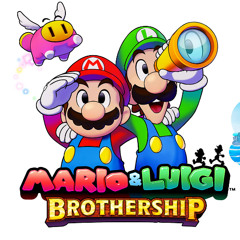 Mario & Luigi: Brothership OST - The Soli-tree