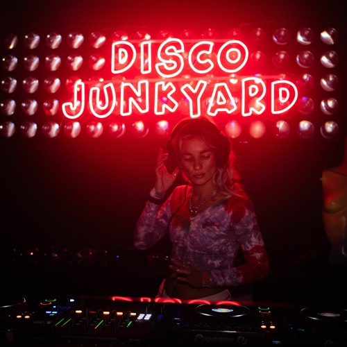 JESSE SANTOS LIVE @ DISCO JUNKYARD DIGI NCL