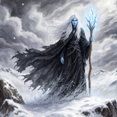 Cailleach – Song of the Winter Queen (Celtic Lore)