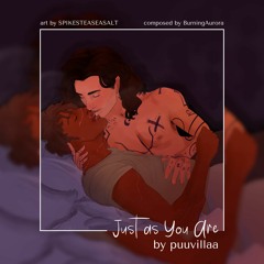 [Podfic-TTS] Just As You Are by by puuvillaa