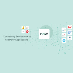 How to Connect ServiceNow to Third-Party Applications