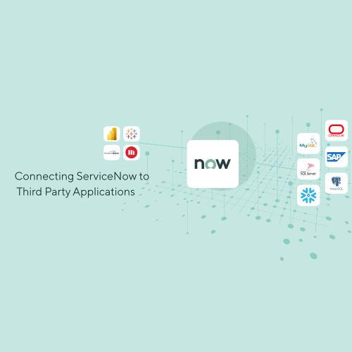 How to Connect ServiceNow to Third-Party Applications