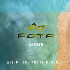 AOTA - Sahara (Radio Edit)