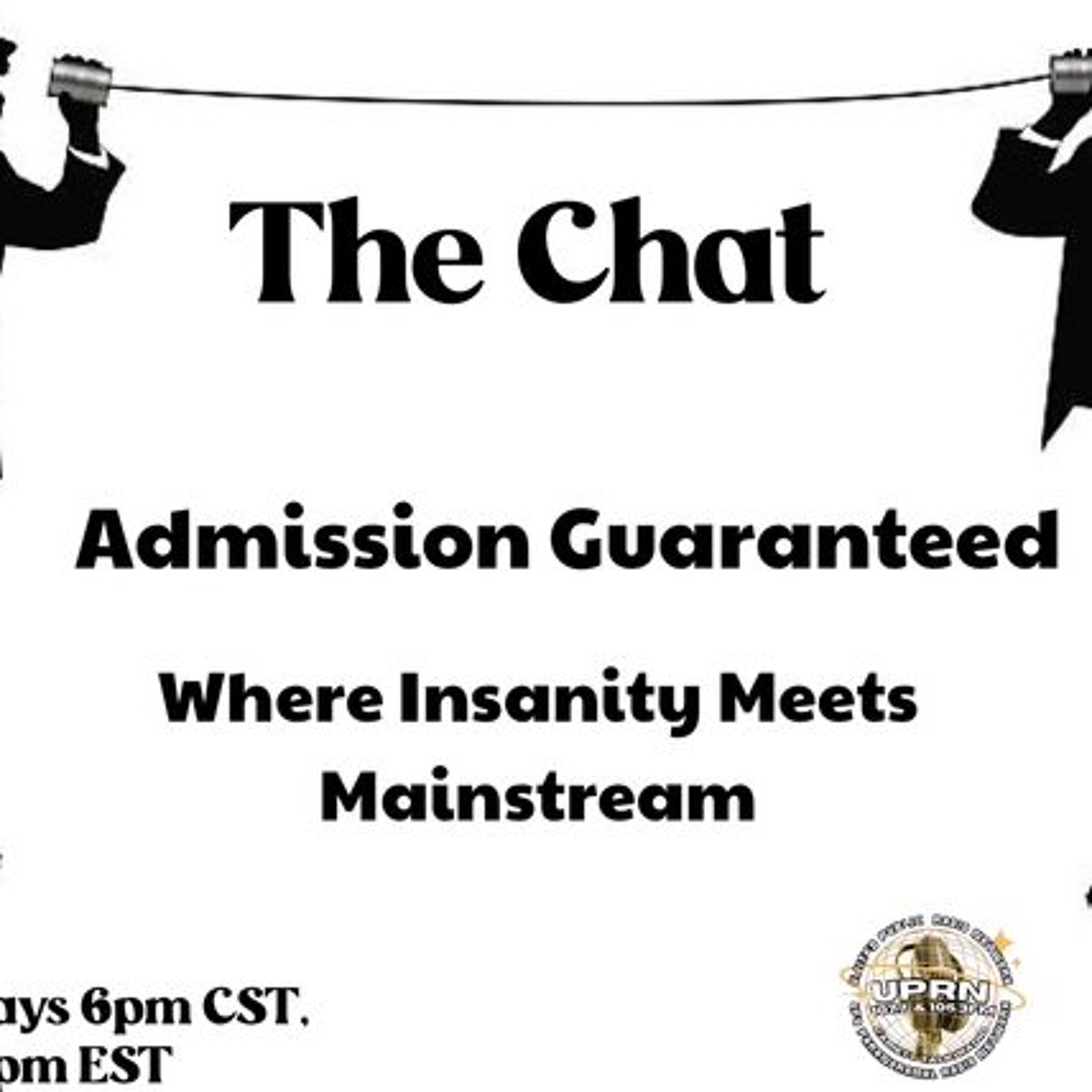The Chat where the insane live what_s the most insane you have ever done top 50  dishes in the World episode artwork