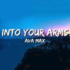 Into your arms (cover no rap) - [slowed/bass boosted] - Witt Lowry ft Ava Max