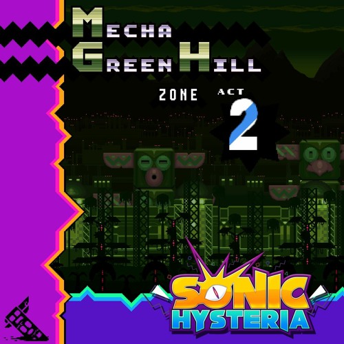 Stream Mecha Green Hill Act 2 - Sonic Hysteria OST by NicoCW | Listen ...