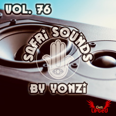 VOL. 76: Yonzi's Safri Sounds on We Get Lifted Radio - House / Afro / Tech (9 February, 2025)