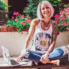 Episode #82 Heart and Hustle with the responsible hippie, Kayla Delargy!