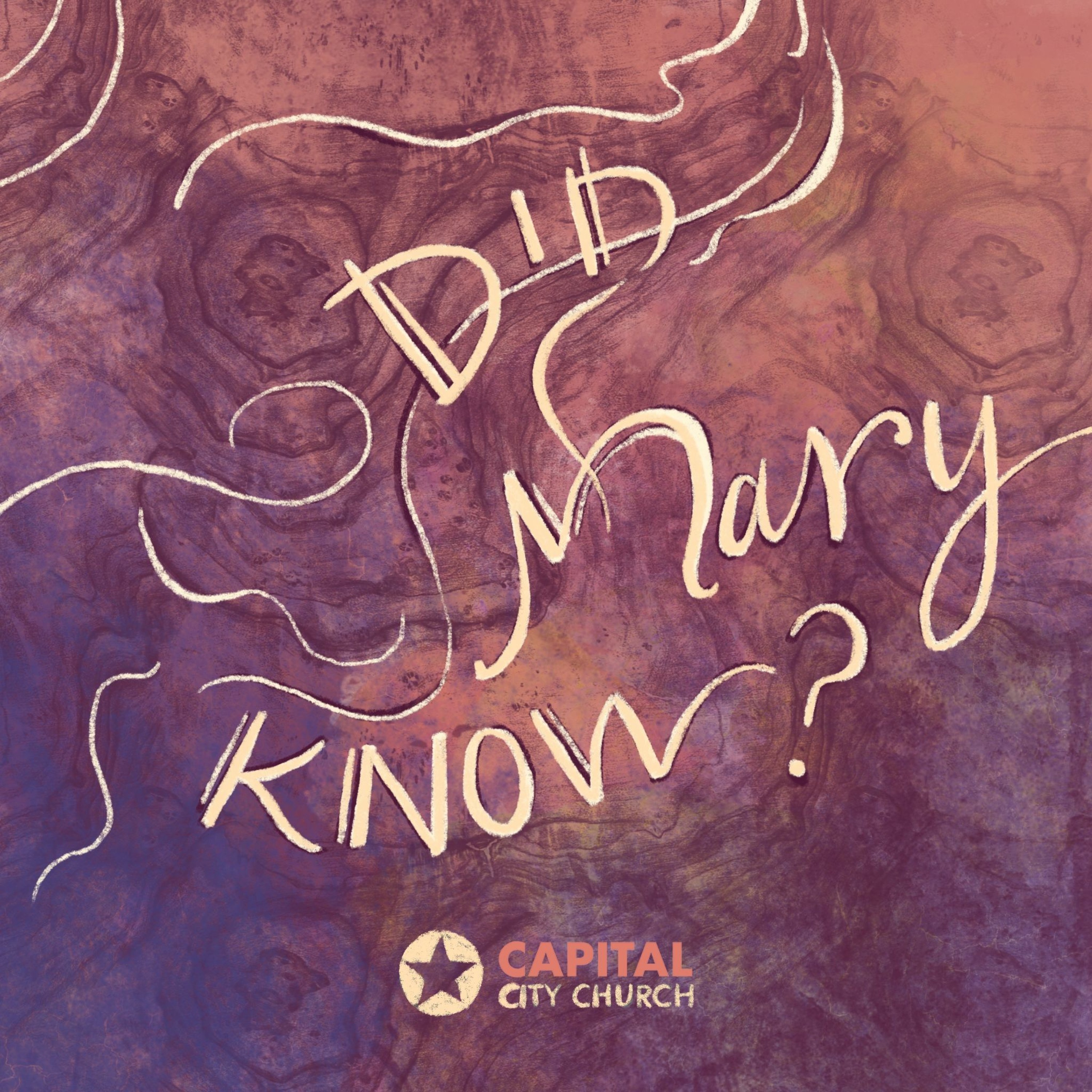 Did Mary Know? episode artwork