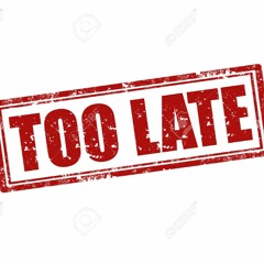 Too Late (prod. Curtiz57)