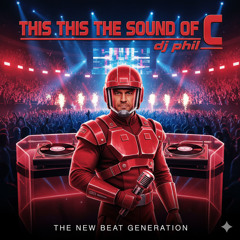 This is the sound of C "radioed"